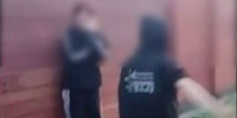 Петропавлда сыныптасын аяусыз соққыға жыққан қыздар ұсталды