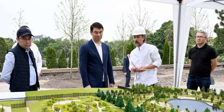 Алматы әкімі асфальтты жиі ауыстыруға қатысты ескерту жасады