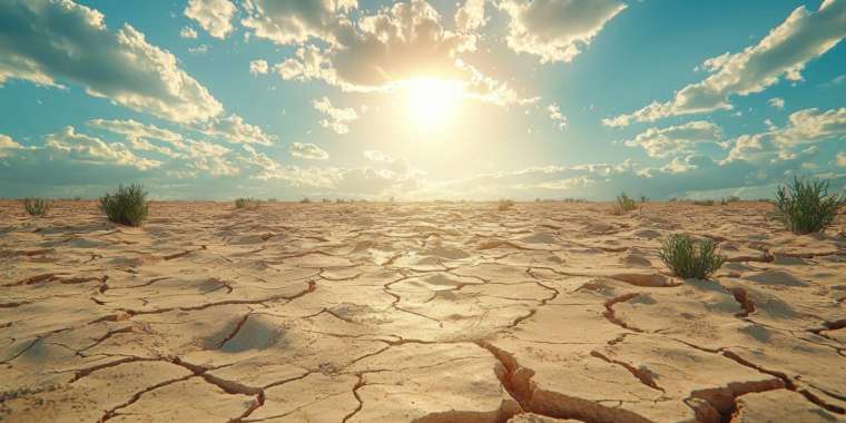 Маусым айында қай өңірлерде құрғақшылық болады?