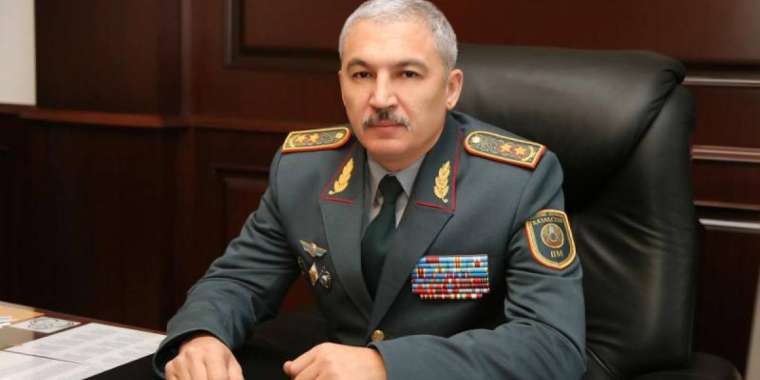 Тоқаев Қорғаныс министрін қызметінен босатты