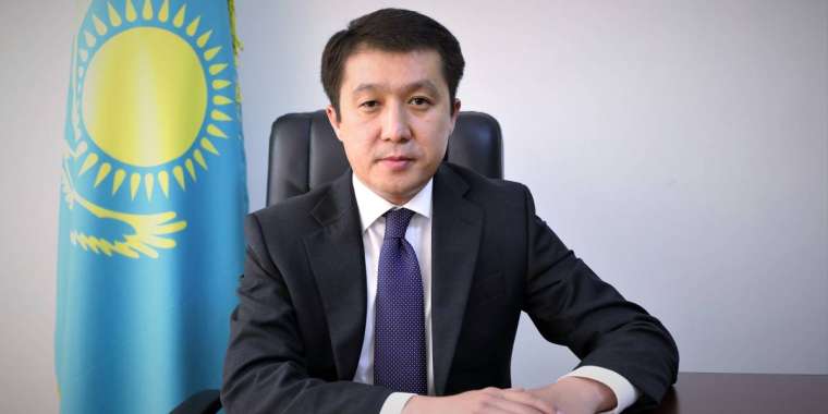 Марат Қарабаев Көлік министрі лауазымынан босатылды