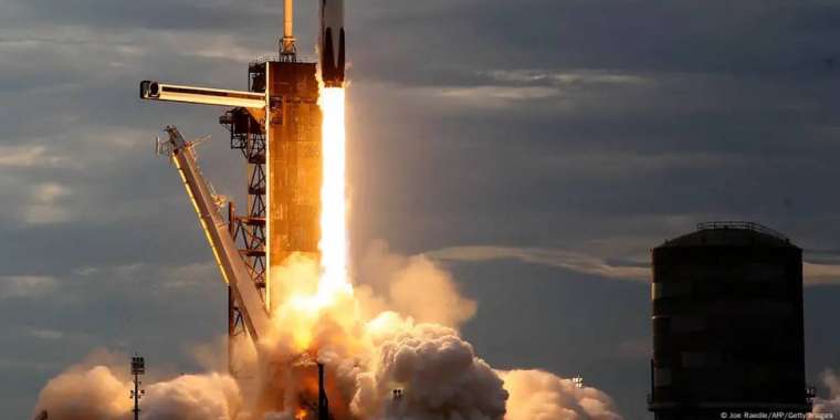 Илон Масктың мәлімдемесі ғарыш саласын дүрліктірді