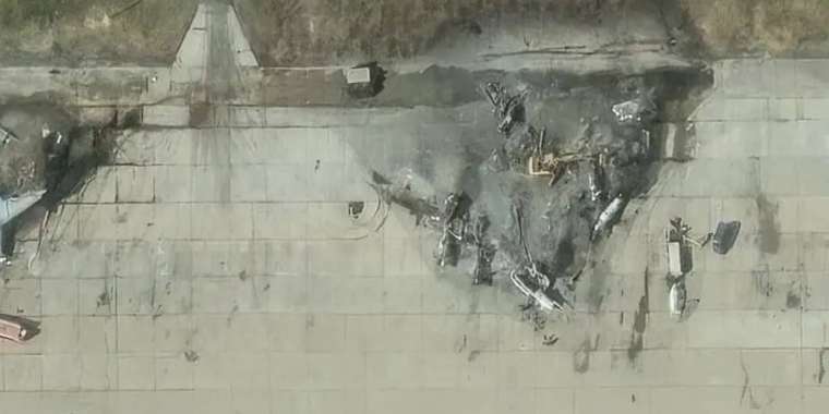 АҚШ: Ресей Украинаға ауқымды соққы жасауға дайындалып жатыр