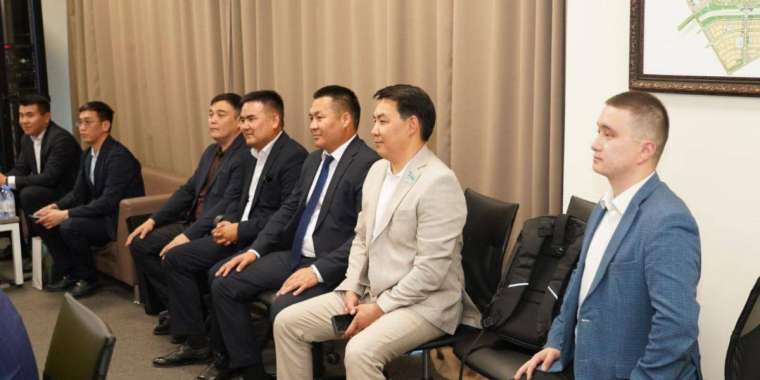 Маңғыстау облысының жұмыс тобы Түркістан облысымен тәжірибе алмасты