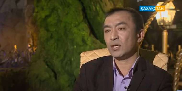 Ақын Қайрат Асқар дүниеден озды