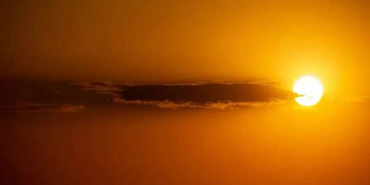 "Аптап ыстық оралады". 10 маусымға арналған ауа райы болжамы