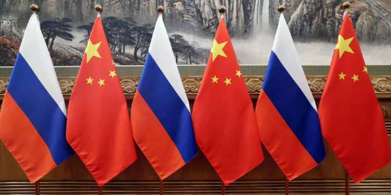 Ресей Қытайдан қауіптенеді