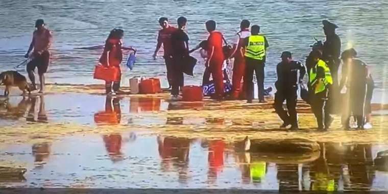 Ақтауда 14 жасар бала суға батып кетті