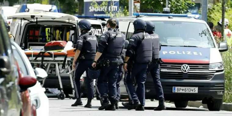 Мектепте болған атыстан 10 адам қаза тапты