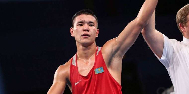 Қазақстан боксшылары халықаралық турнирде 1-орын алды