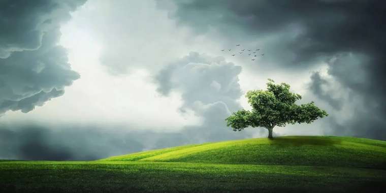 Найзағай, жаңбыр, бұршақ: Ауа райына байланысты ескерту жасалды