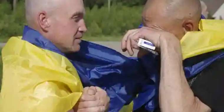 Ресей мен Украина тағы да әскери тұтқындармен алмасты