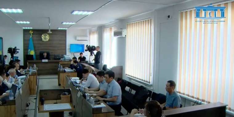 Шерзат ісі. Сотталған 9 адамның қайсысы рақымшылыққа ілінуі мүмкін?