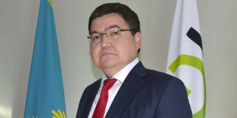 «Қазпоштаның» жаңа басшысы тағайындалды