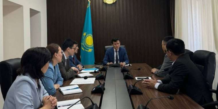 Қытай компаниясы Ұлытау облысына 10 млрд инвестиция құяды