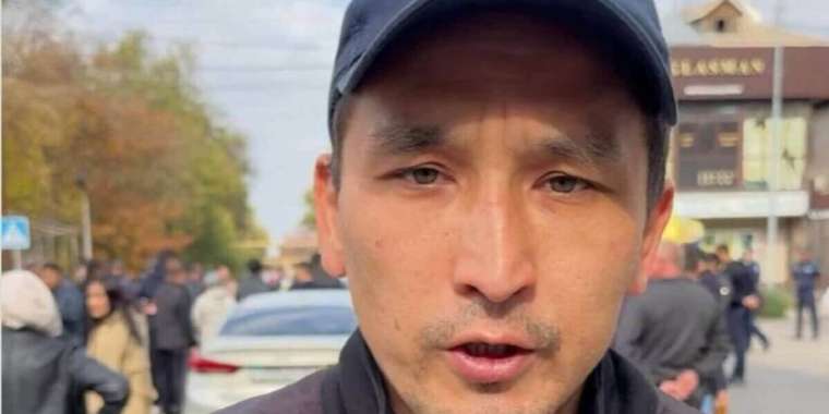 Қаржаубай Нұрымов қылмыскерлердің өтемақысынан бас тартты