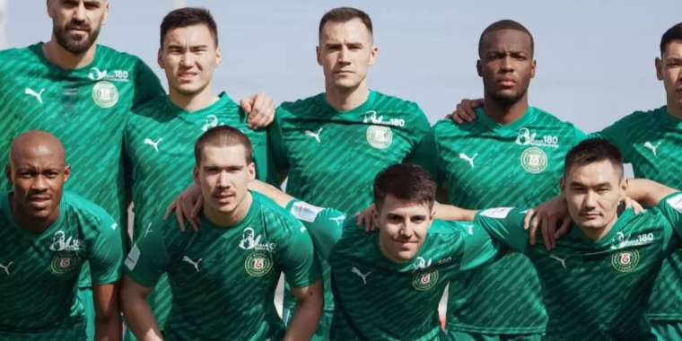 Қазақстанда тағы бір клуб легионерлерден бас тартпақ