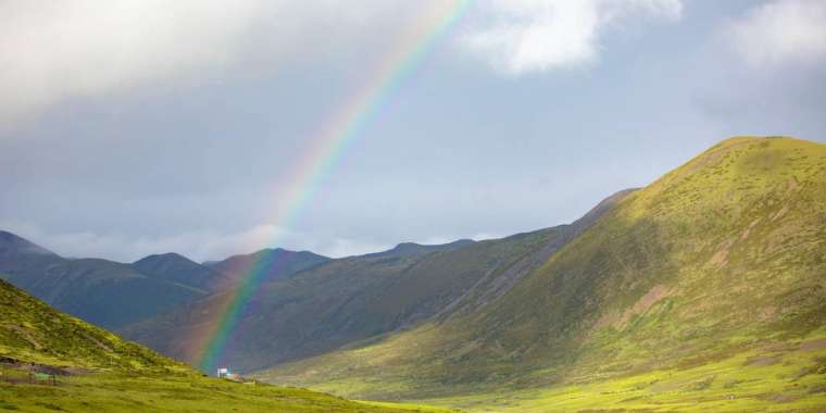 Алматыда 54 млрд теңге тұратын таулы аймақ жерлері мемлекетке қайтарылды