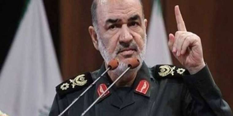 Иран корпус қолбасшысы Хоссейн Саламидың көз жұмғанын растады