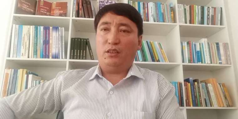 Иранды шабуылдау тосын оқиға емес - Айдос Бәделұлы