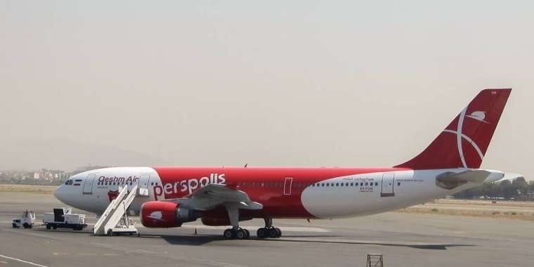 Иран әуе кеңістігін жапты. Ұшақтар Ташкент әуежайына қонып жатыр