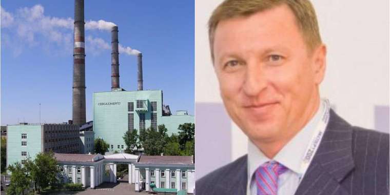 Клебанов басқаратын ЖЭО-2 жұмысшысы жан сақтау бөліміне түсті