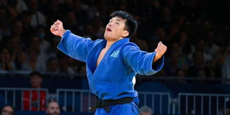 Ғұсман Қырғызбаев Әлем чемпионатының ширек финалына шықты