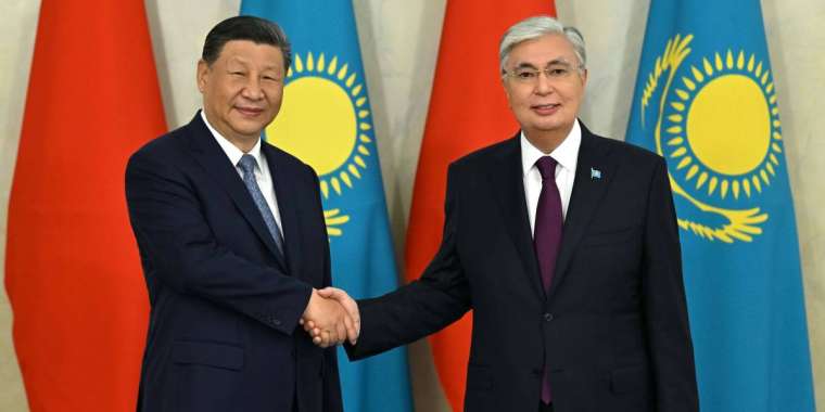 Қазақстанға ресми сапармен Си Цзиньпин келеді