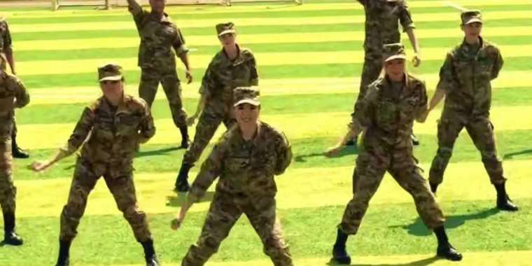 Ұлттық ұландықтар Димаштың челленджін қолдады