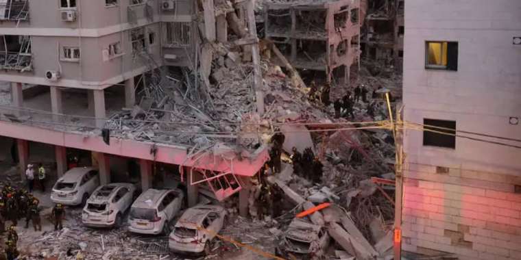 Иран шегінді ме?