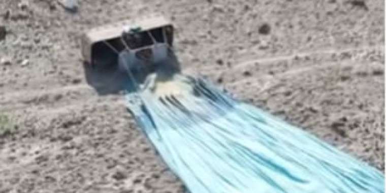 Каппадокияда екі әуе шары құлап, бір адам қаза тапты