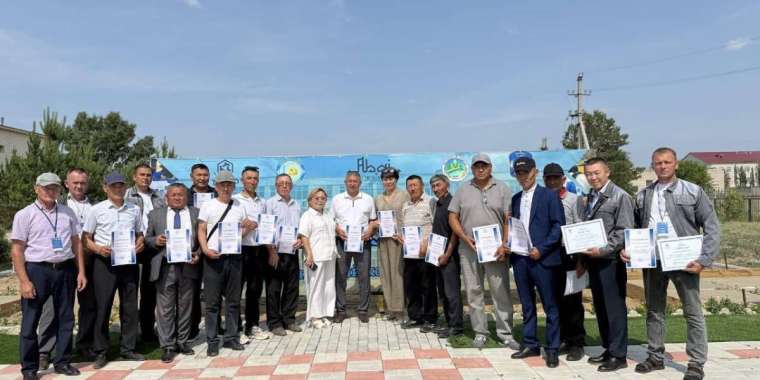 Абай облысында AgroSkills Abai – 2025 чемпионаты өтті