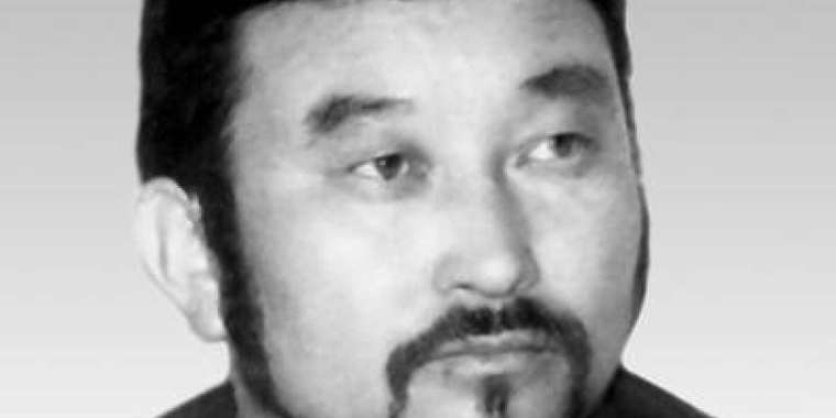 Қаламгер Оралбек Жүнісұлы қайтыс болды