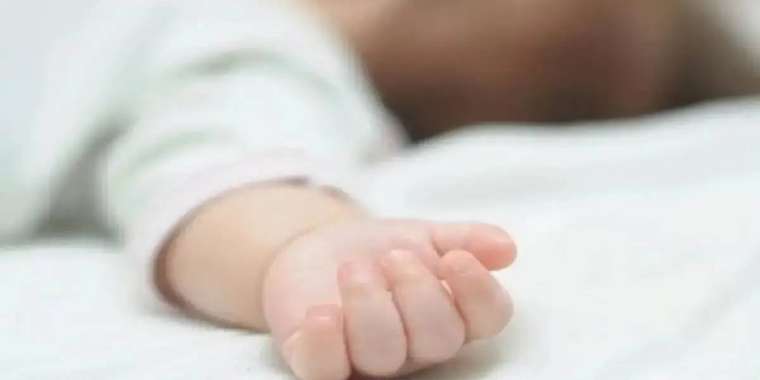 Петропавлда екі жасар сәби шемішкеге қақалып шетінеп кетті