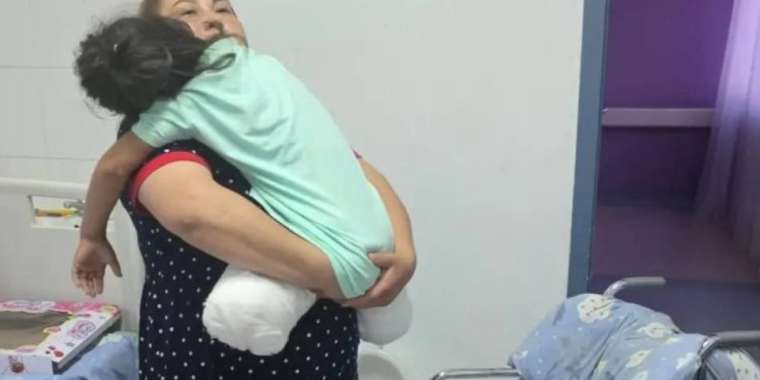 Екі аяғынан айырылған Алуа Бекен ауруханадан шықты