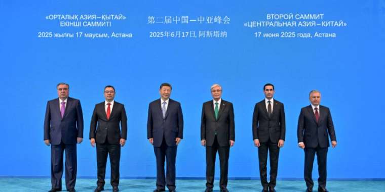 «Орталық Азия – Қытай»: Тоқаев 2026 жылды білім жылы деп жариялауды ұсынды