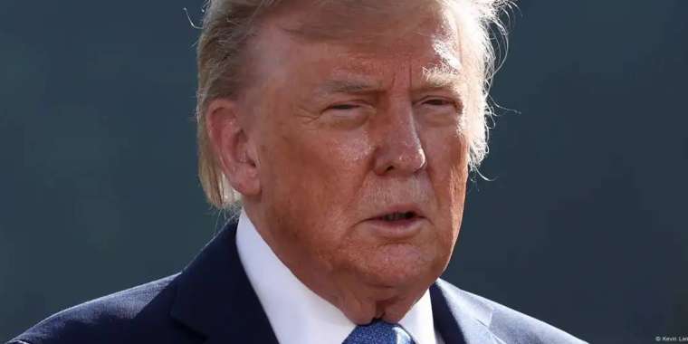 Трамп Иранның ядролық бағдарламасын толық тоқтатуды көздейді