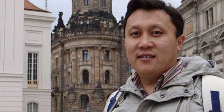 Рахат Мамырбек атындағы саяси журналистика байқауы өтеді