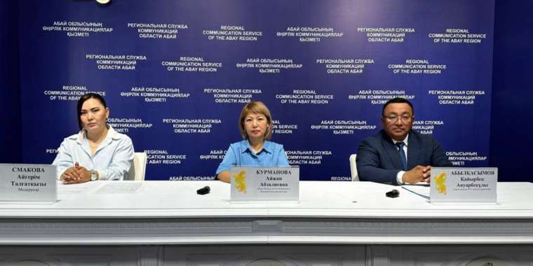 «Келешек мектептері»: Абай облысында заманауи білім беру мектептері бой көтеруде