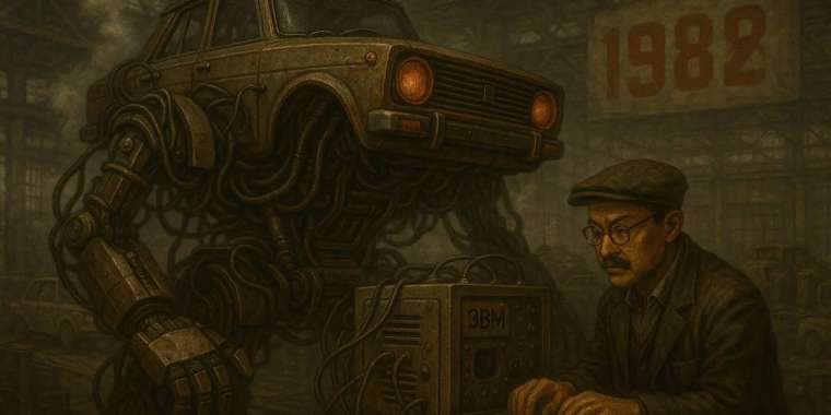 "Машиналар көтерілісін" алғаш ұйымдастырған қазақтың хикаясы