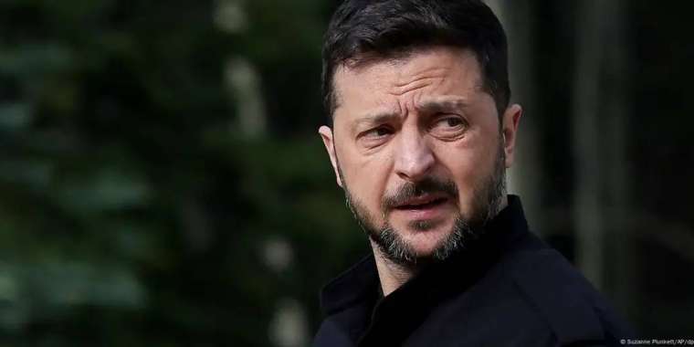 Зеленский Канадағы G7 саммитінен уақытынан бұрын кетіп қалды