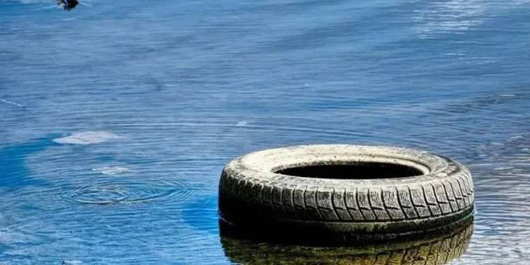 Атырауда әйел адам Жайық өзеніне секіріп кетті