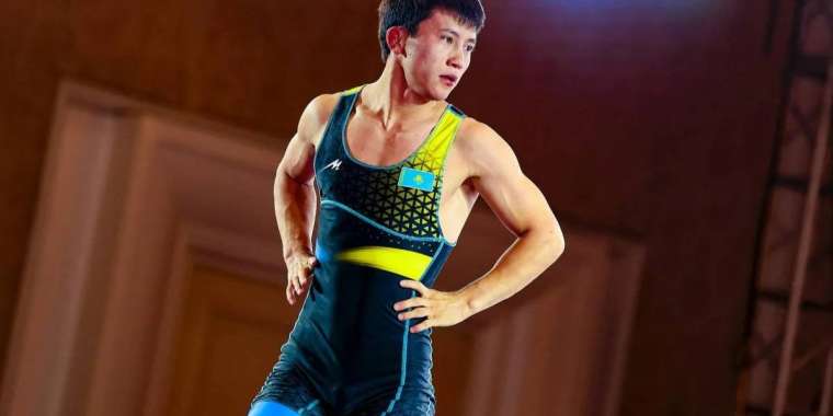 Грек-рим: Азия чемпионатында қазақстандық жастар 3 алтын алды