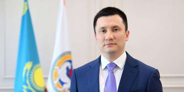 Алматы қаласы әкімінің орынбасары тағайындалды
