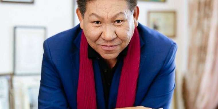 Талғат Теменов:  «Жалаңаш қыздың эпизоды бір ғана мағынада емес»