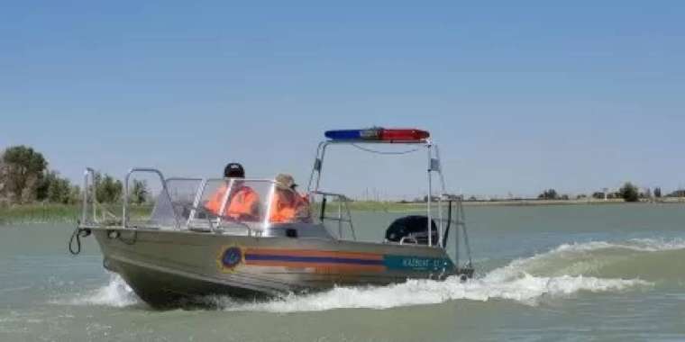 Жетісуда бір күнде 2 бала суға батып кетті