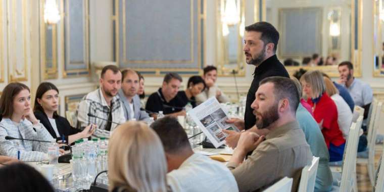 Зеленский: Ресей өз сарбаздарының мәйіттерін паспорттарымен бірге Украинаға тапсырды