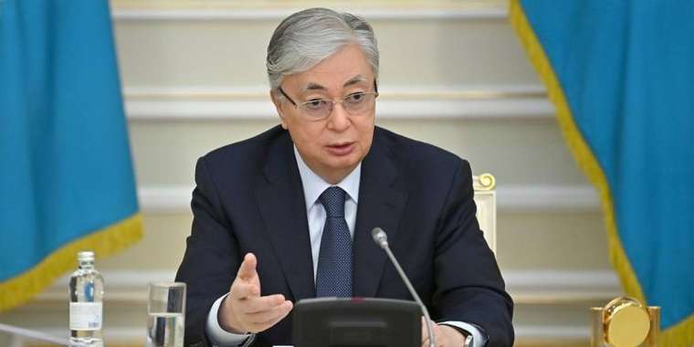 Тоқаев құқық қорғау органдарының кеңейтілген алқа отырысын өткізеді