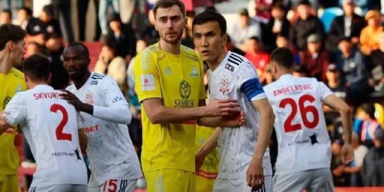 ҚПЛ: «Астана» сырт алаңда «Ақтөбеден» басым түсті