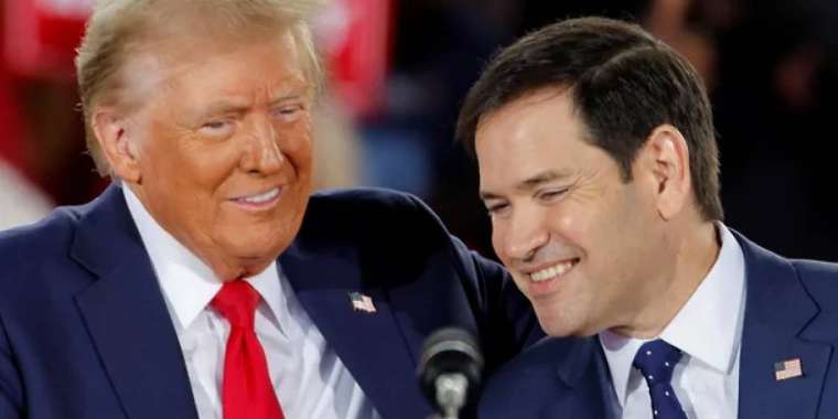 Марко Рубио: АҚШ Иранмен кездесуге дайын